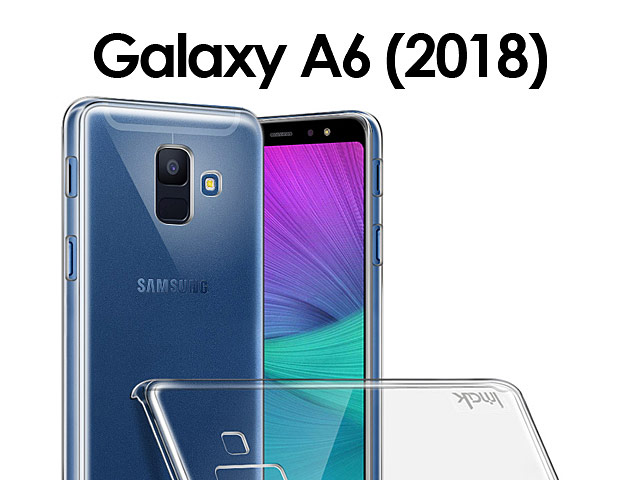 Imak Crystal Case for Samsung Galaxy A6 (2018)