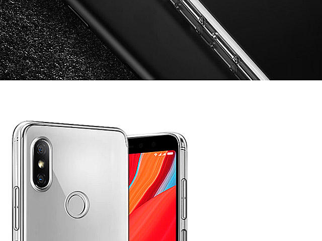 Imak Crystal Pro Case for Xiaomi Redmi S2 (Redmi Y2)