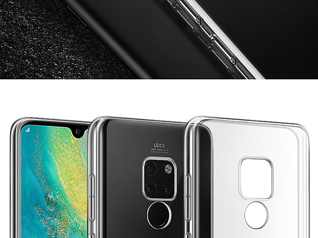 Imak Crystal Pro Case for Huawei Mate 20