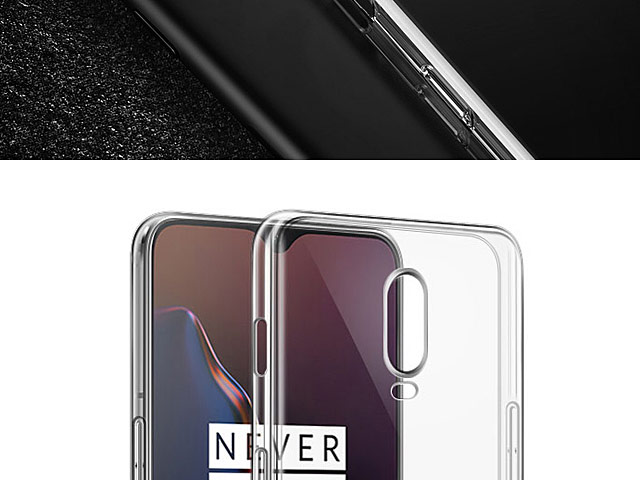 Imak Crystal Pro Case for OnePlus 6T