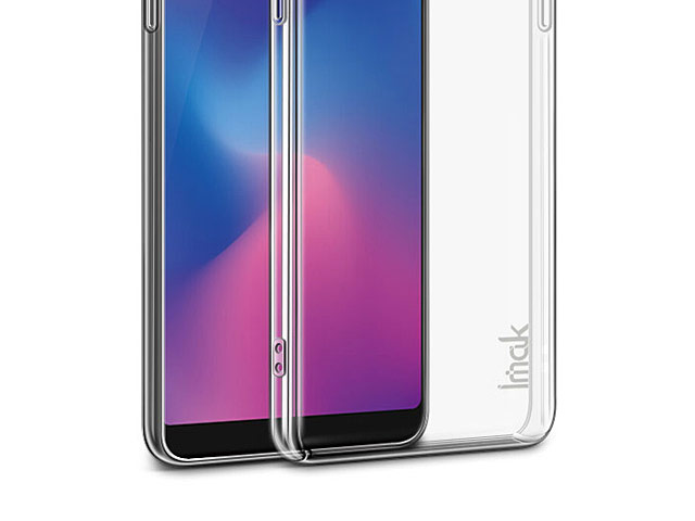 Imak Crystal Pro Case for Samsung Galaxy A6s