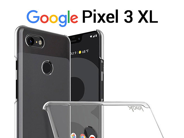 Imak Crystal Case for Google Pixel 3 XL