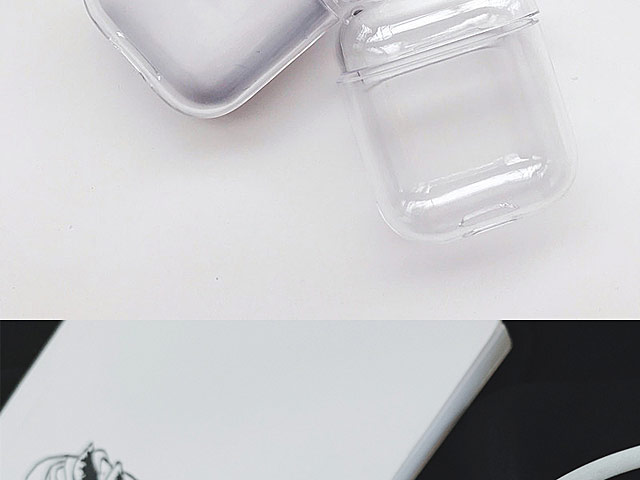 Crystal AirPods Case
