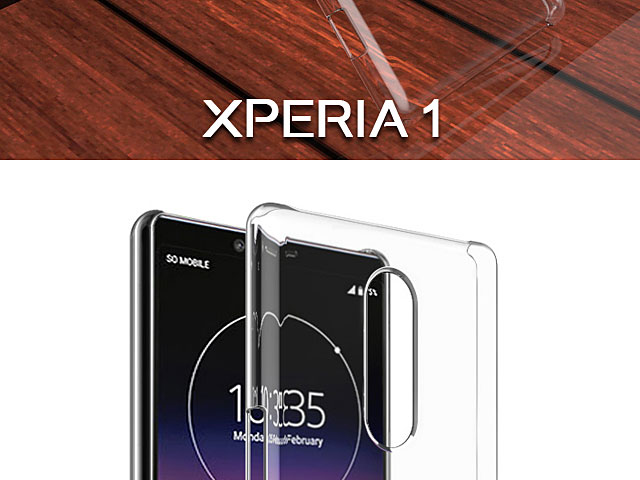 Imak Crystal Case for Sony Xperia 1