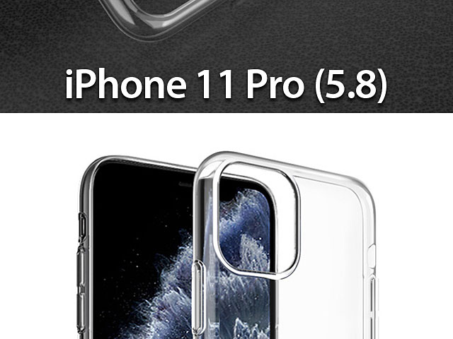 Imak Crystal Pro Case for iPhone 11 Pro (5.8)
