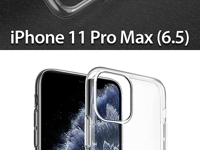 Imak Crystal Pro Case for iPhone 11 Pro Max (6.5)