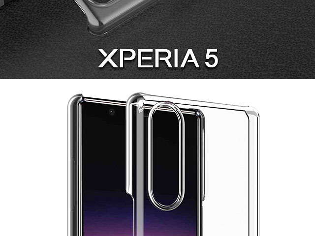 Imak Crystal Case for Sony Xperia 5