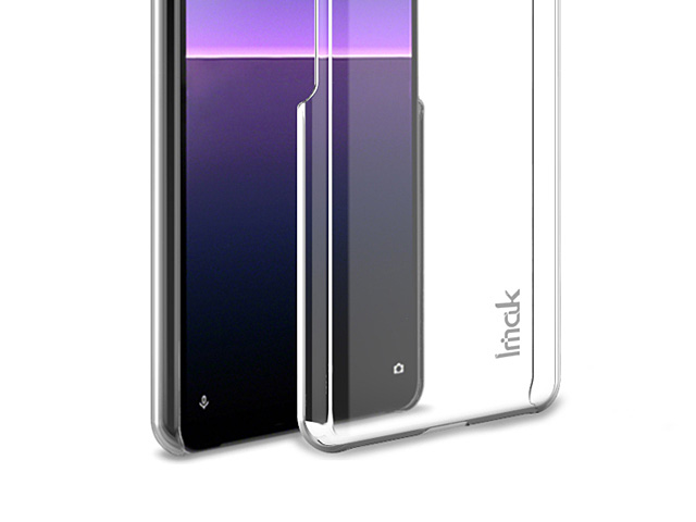 Imak Crystal Pro Case for Sony Xperia 1 II