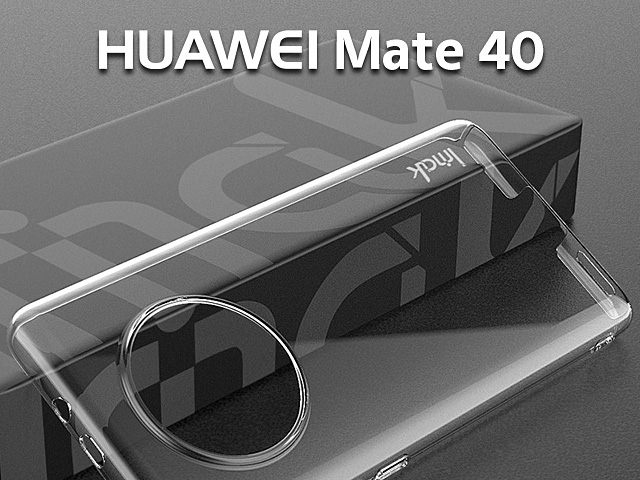 Imak Crystal Pro Case for Huawei Mate 40