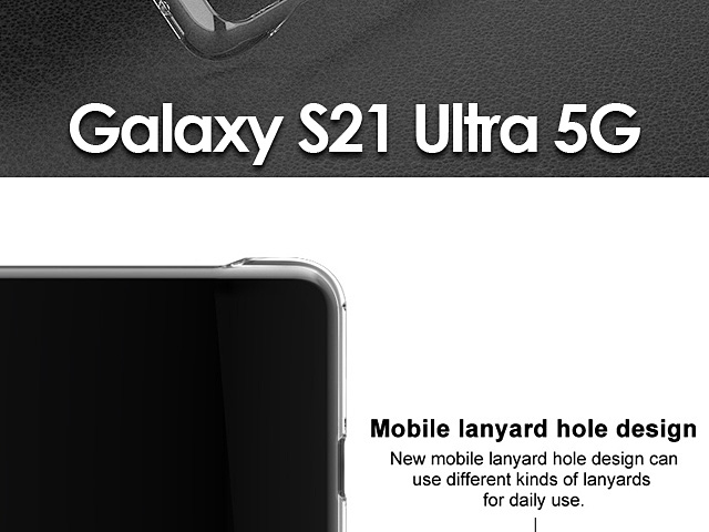 Imak Crystal Pro Case for Samsung Galaxy S21 Ultra 5G