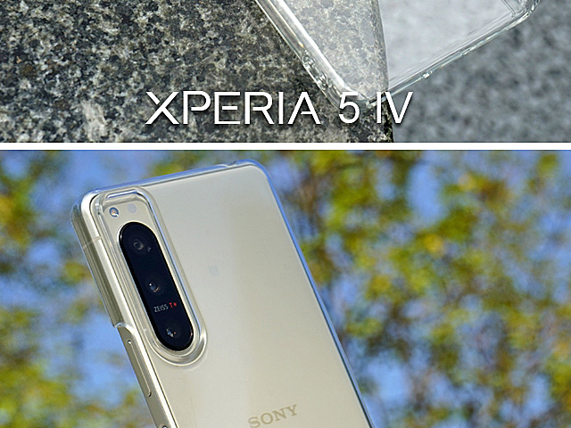 Sony Xperia 5 IV Crystal Case