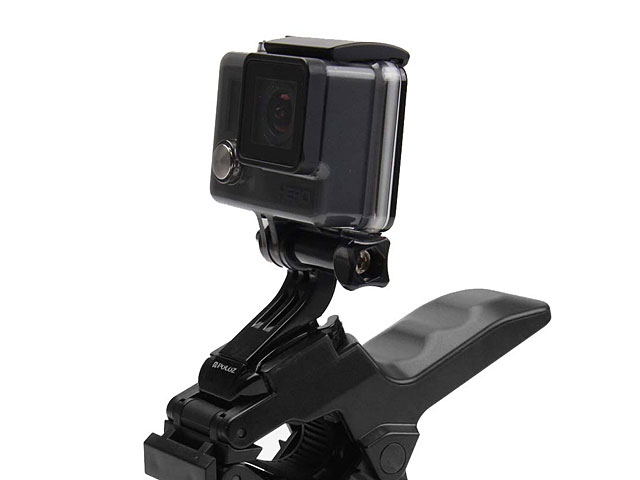 Action Sports Cameras Jaws Flex Clamp Mount