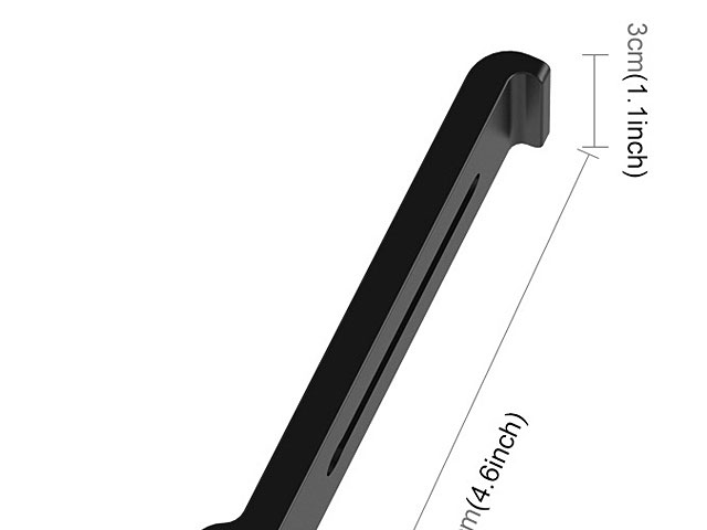 Smartphone Fixing Clamp 1/4 inch Holder Mount Bracket for DJI OSMO Pocket