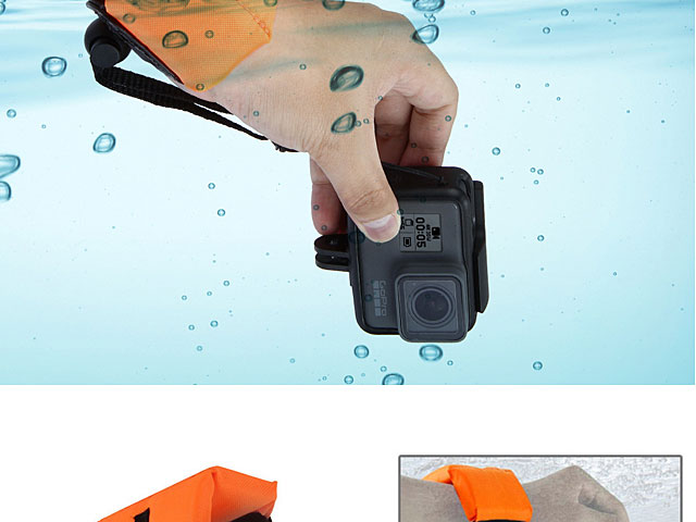 Underwater Photography Floating Bobber Wrist Strap