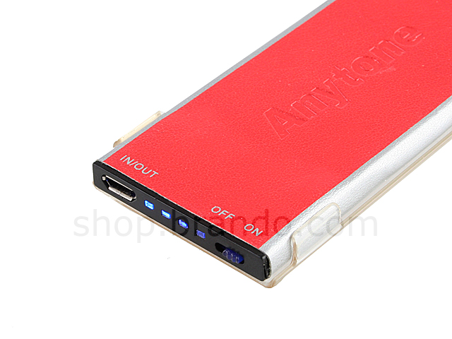 Anytone Smart Cover Power For iPad 2 (3000mAh)