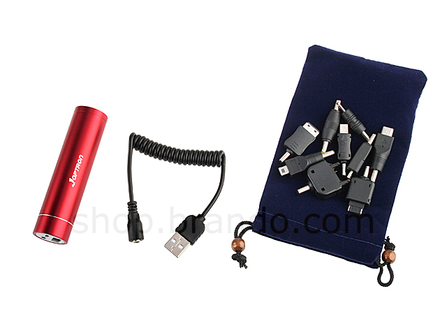JAPTRON USB Portable Charger (2800mAh)