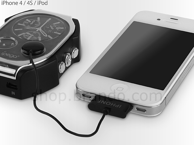ipega Magnetic Induction Charging Battery Pack 3800mAh