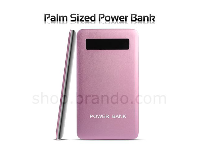 Palm Sized Power Bank (4000mAh)