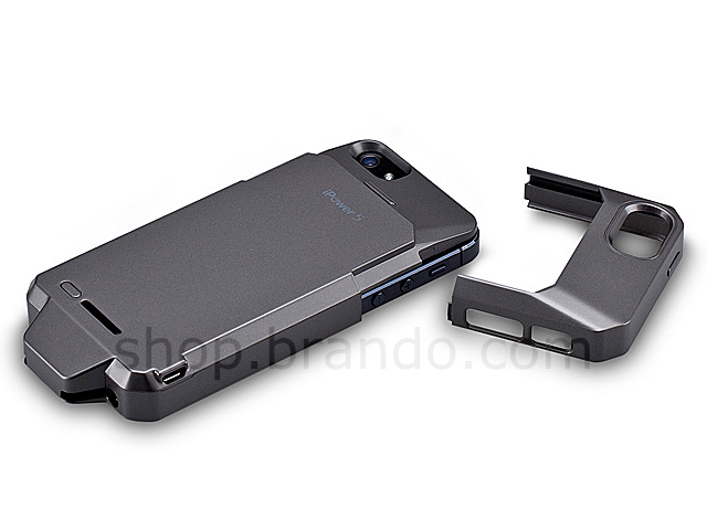 Momax EXTRA 2250mAh Battery Case for iPhone 5 / 5s