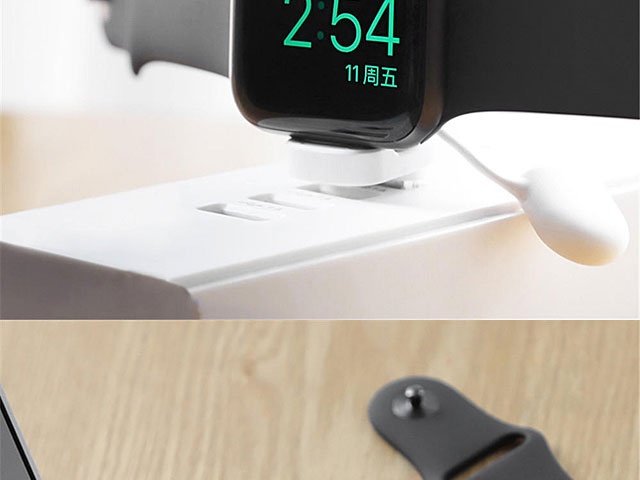 Mini Wireless Magnetic Charger for Apple Watch