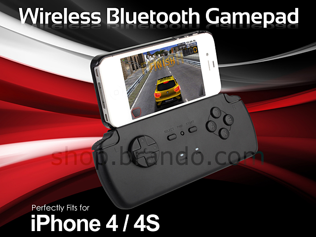 Wireless Bluetooth Gamepad