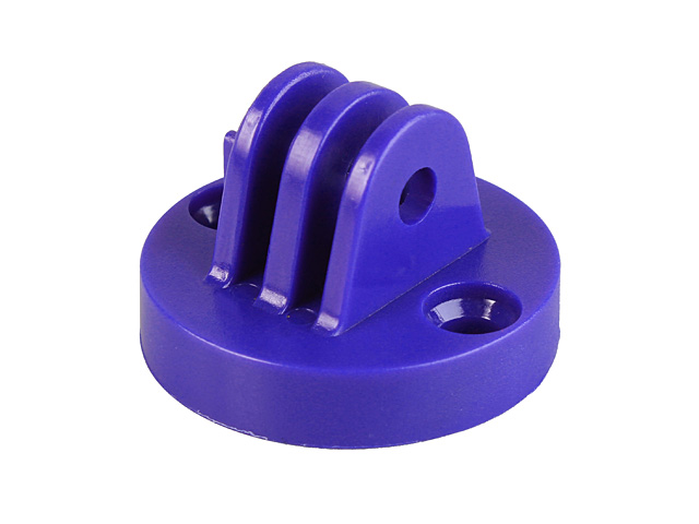 Tripod Adapter with Screw Holes