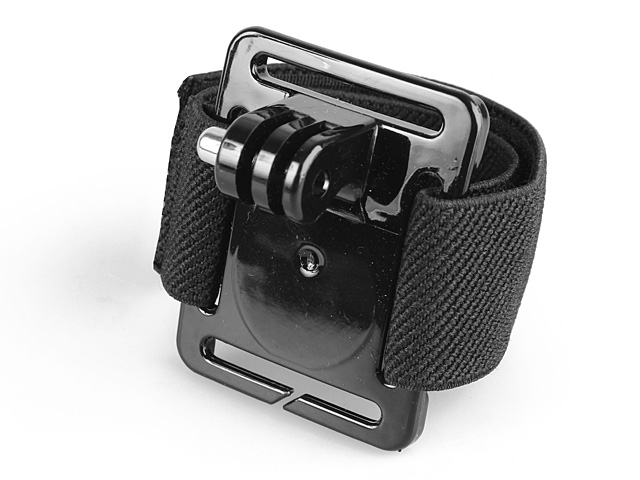 Wrist Strap with Fixed Mount