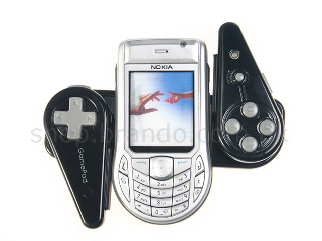 Bluetooth GamePad