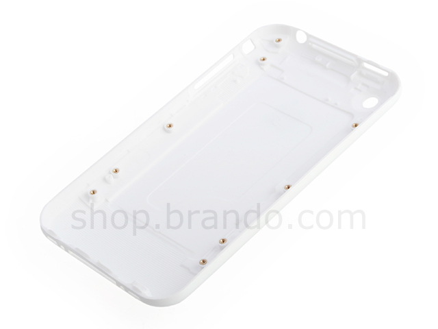 iPhone 3G S Replacement Back Cover - White