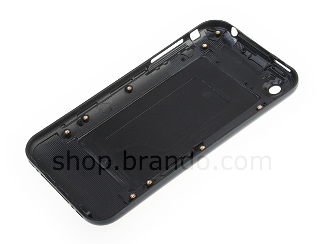 iPhone 3G S Replacement Back Cover - Black