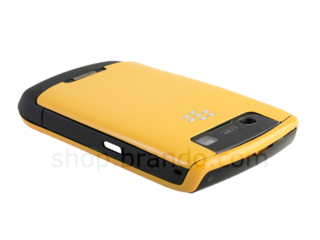 BlackBerry Curve 8900 Replacement Housing - Yellow