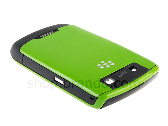 BlackBerry Curve 8900 Replacement Housing - Green