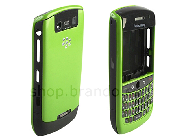 BlackBerry Curve 8900 Replacement Housing - Green