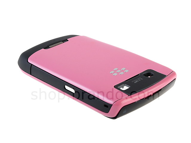 BlackBerry Curve 8900 Replacement Housing - Pink