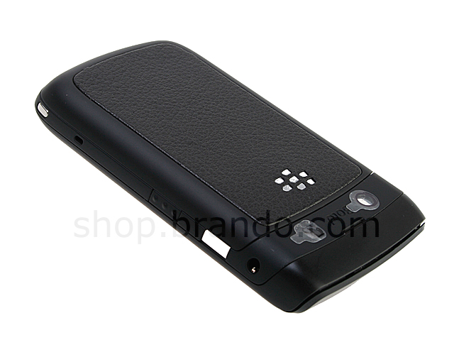 Blackberry Bold 9700 Replacement Housing with Small Parts - Black