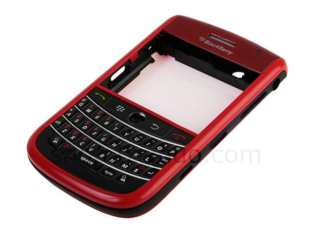 BlackBerry Tour 9630 Replacement Housing - Red