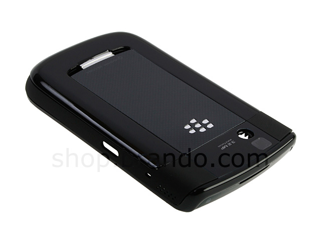 BlackBerry Tour 9630 Replacement Housing - Black