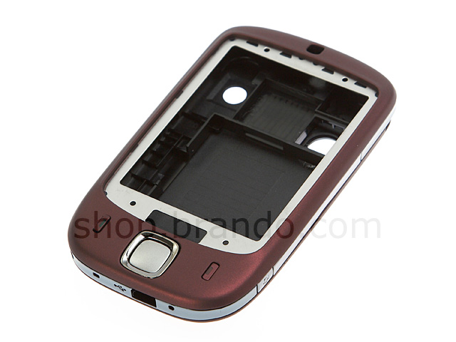 HTC Touch Replacement Housing - Red