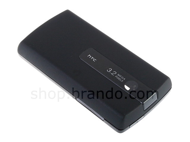 HTC 6950 / HTC Touch Diamond (CDMA) Replacement Housing - Black