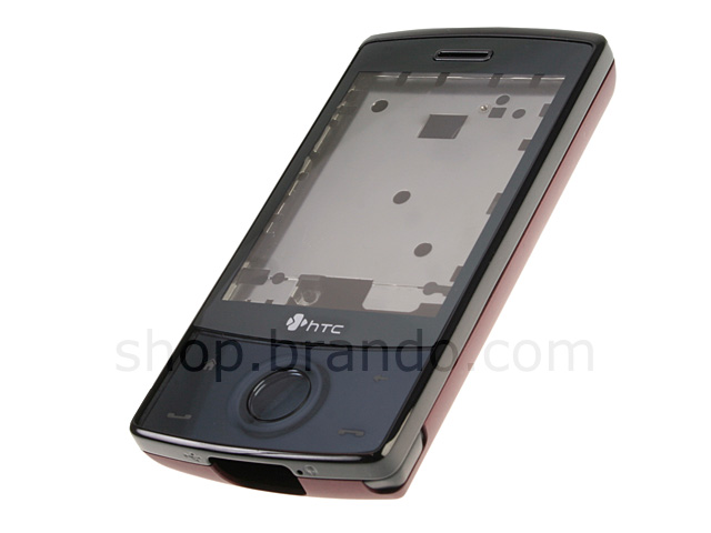 HTC 6950 / HTC Touch Diamond (CDMA) Replacement Housing - Red