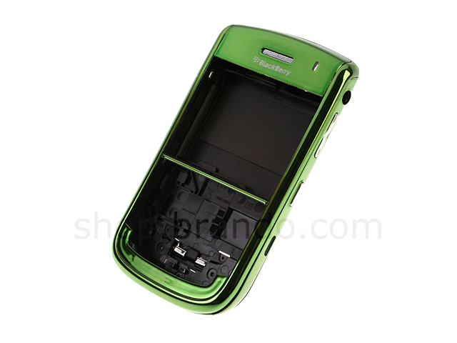 BlackBerry Tour 9630 Replacement Housing - Shiny Green
