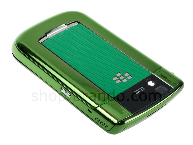 BlackBerry Tour 9630 Replacement Housing - Shiny Green