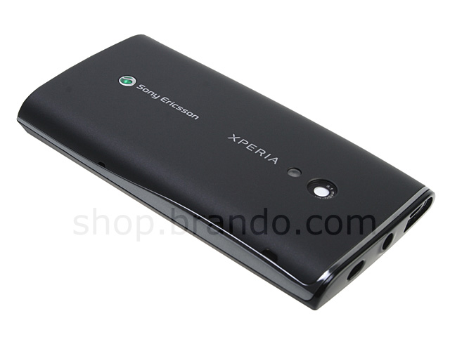 Sony Ericsson XPERIA X10 Replacement Housing - Black