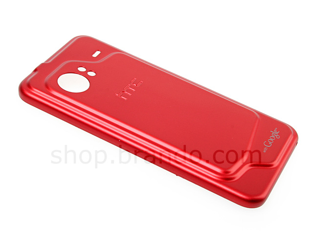 HTC Droid Incredible ADR6300 Replacement Back Cover - Red