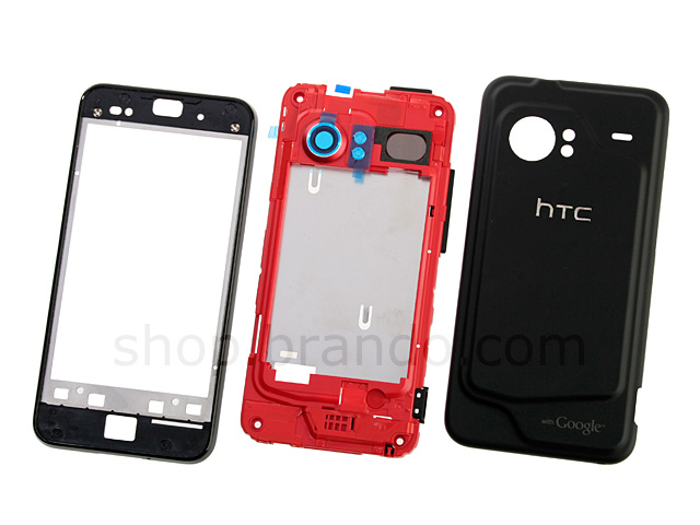 HTC Droid Incredible ADR6300 Replacement Housing
