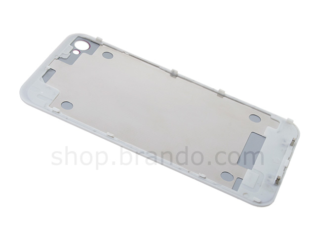 iPhone 4 Replacement Rear Panel - Purple