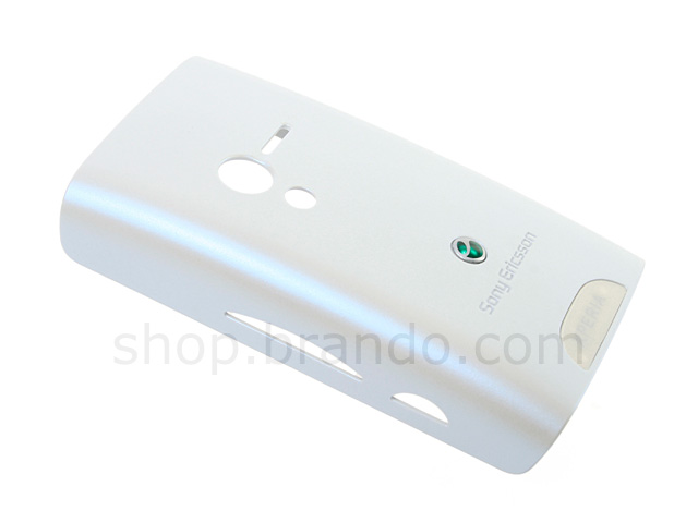 Sony Ericsson XPERIA X10 Mini Replacement Back Cover - White