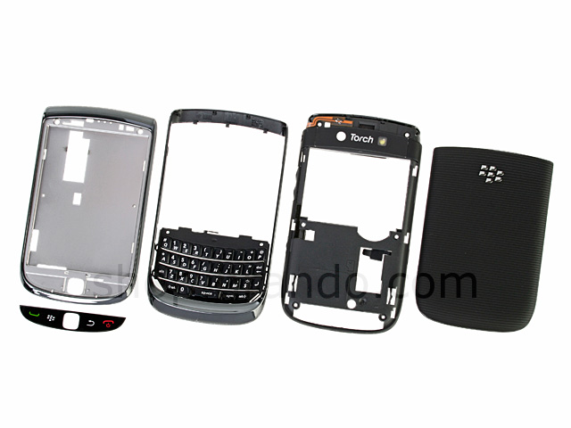 Blackberry Torch 9800 Replacement Housing