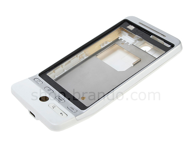 HTC Hero Replacement Housing - White