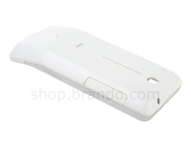 HTC Hero Replacement Housing - White